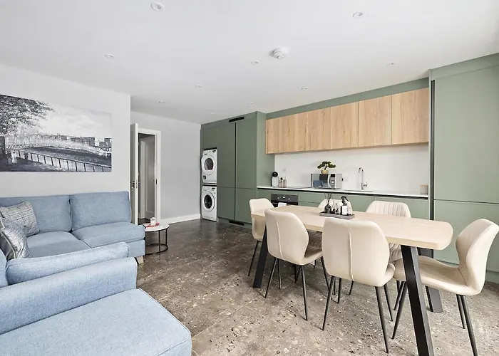 South Dublin Oasis - Semesterbostad *