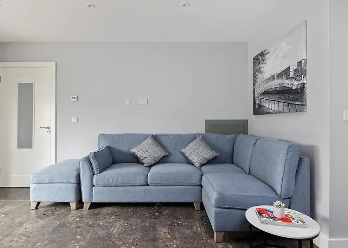 בית נופש South Dublin Oasis -