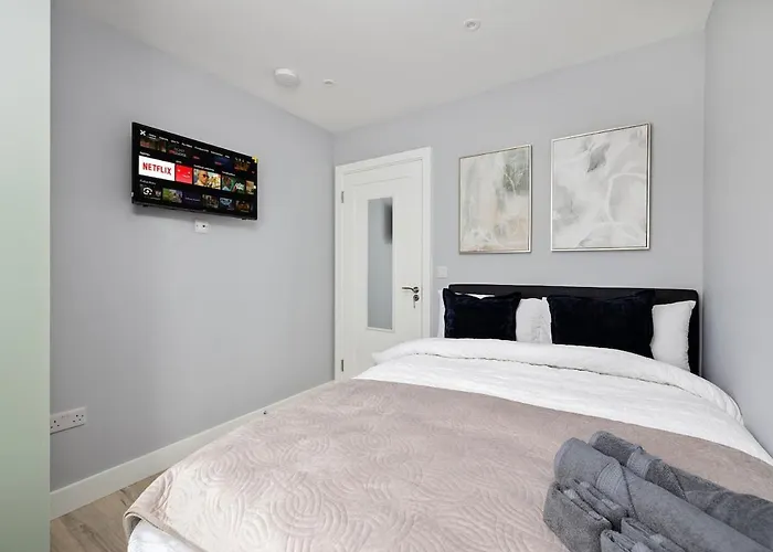 Semesterbostad South Dublin Oasis - *