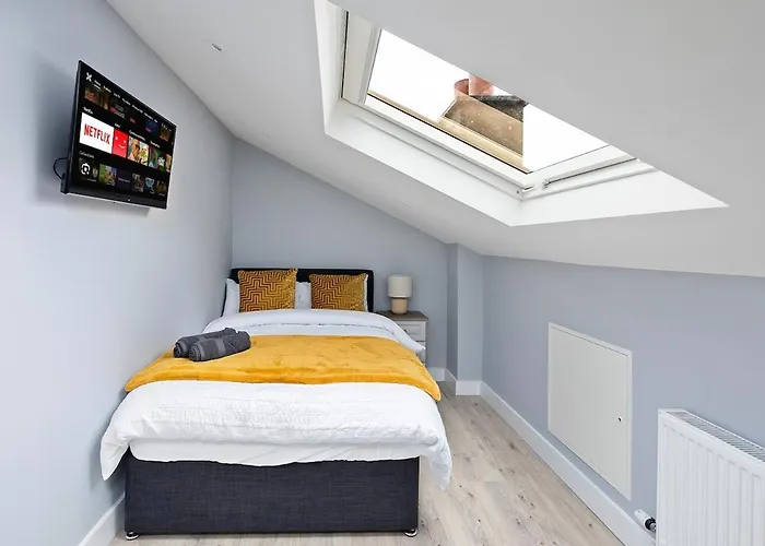 South Dublin Oasis -