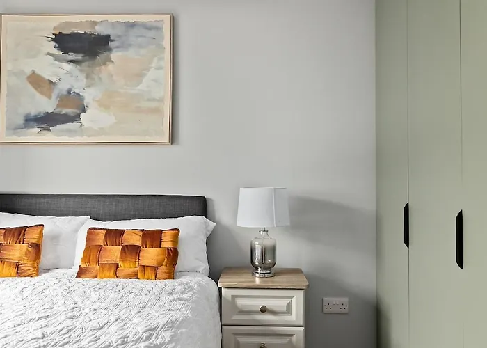 Semesterbostad South Dublin Oasis - Citywest